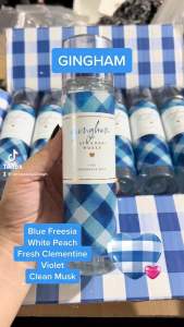 🇺🇸Bath & Body Works GINGHAM Fine Fragrance Mist