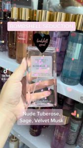 🇺🇸Victoria’s Secret BOMBSHELL SEDUCTION Fragrance Mist 250ml