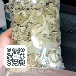 100g-200g Sun-Dried Taro Leaves (Pinatuyong Dahon ng Gabi) Laing/Katnga/Natong