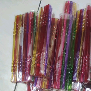 12 pcs (1lusin) Petunjuk ngaji anak polos tuding ngaji bening murah