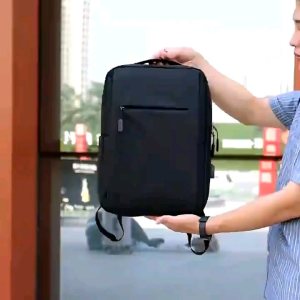Tas Ransel Korean Lifestyle Casual Laptop Backpack Tas Ransel USB Anti Air