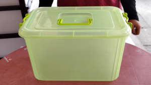 Kotak Simpanan Berwarna/Kotak Serbaguna/Storage Box