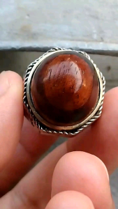 CINCIN AKIK GALIH ASEM PUSER BUMI NATURAL ALAMI