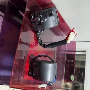 Cùm Đề và cùm công tắc yamaha X1r dành cho các dòng xe underbone