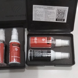 Paket Murah PENGKILAP BODY & SEMPROTAN ANTI TIKUS ASLI ASPIRA HONDA COCOK SMUA BODY MOTOR