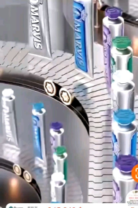 🔥100% hàng thật🔥marvis kem đánh răng Kem đánh răng du lịch Kem đánh răng mini Ngăn ngừa sâu răng & cao răng(có hương vị)