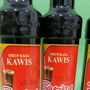 Sirup Kawis 450 ml botol plastik