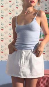 WENDYBOLL - Cora เสื้อสายเดี่ยว