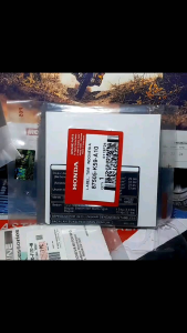 MARK EMBLEM FI / PGM FI ORIGINAL HONDA AHM