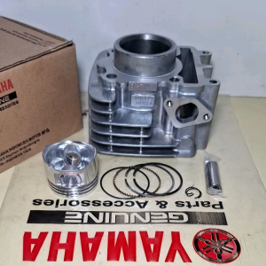 Blok Seher Assy Yamaha: Panduan Lengkap untuk Piston Kit Jupiter ZR