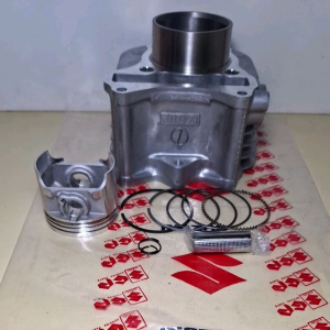 Blok seher assy suzuki spin 125 skywave skydrive hayate block seher isi komplit spin 125cc