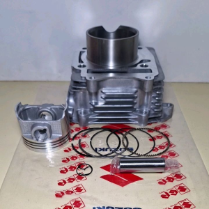 Blok Seher Assy Suzuki Satria FU 150 Karbu Block Cylinder Komplit Stang Seher FU 150 Karbu