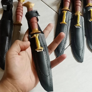 grosir belati anak Pramuka SMA/Isi 5&10 pcs