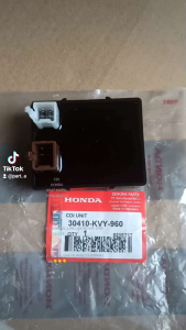 CDI BEAT LAMA KARBURATOR KVY SHINDENGEN