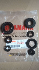 SEAL OIL SIL KIT KOMPLIT BAK MAGNET YAMAHA FIZR F1ZR FORCE 1