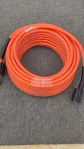 Dây Rửa Xe Áp Lực Lõi 5 Lớp Chịu Áp Lực Tới 5800psi. Dây Rửa Xe Gia Đình 10M -15M -20M