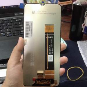 LCD TOUCHSCREEN SAM A235 / GAL A23 INCELL BLACK KUALITAS OEM BERGARANSI