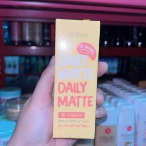 Emina Daily Matte BB Cream SPF 25 PA+++ 16 gr Alasa Bedak