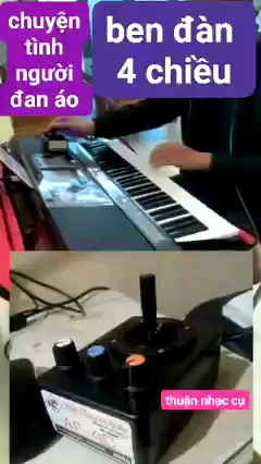 phụ kiện chơi đàn organ