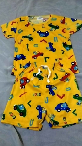 Setelan Anak Laki-laki: Pilihan Tepat untuk Aktivitas dan Penampilan