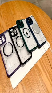 SOFTCASE MAGSAFE RUGGED ARMOR VIVO Y20 Y20S Y20i Y21 Y21S Y21A Y29 4G 5G Y30 Y30I Y31 3021 Y33S Y33T Y50 Y50I Y51 2020 Y53S CASING ACRYLIC BENING TRANSPARAN CLEAR