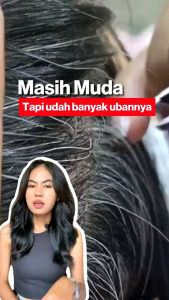 All In One Shampoo Jevarine Anti Rontok Dan Efektif Menumbuhkan Rambut