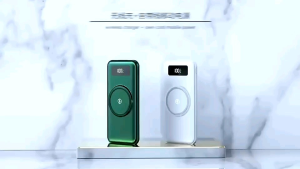 Original 22.5W Remax 20000mAh Built-in 4 Cable Fast Charging Wireless and Cable Charging Powerbank [24Hours Shipout]