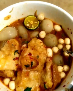 Baso Aci Acay Mix/Kumplit Rasakan Sensasi Ngacay nya