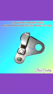 Pisau gerak-pisau burung - Moving Knife F Mesin Jahit Pasang Kancing 373 B2406-373-0A0
