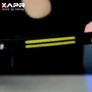 SENTER kepala ganteng cantik APR AP144 flexibel multifungsi camping lampu magnet bengkel darurat