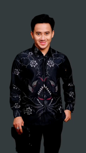 Batik Pria Formal & Casual – Baju Batik Lengan Panjang Eksklusif | Nyaman & Stylish | Size M - XXL