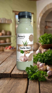 Garlic Mayo