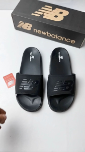 Sandal Slop NB New Pria /Anti Slip Sendal Slide Slip On
