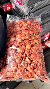Umisnack: Emping Balado Pedas Manis Isi 1 kg / Cemilan Khas