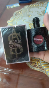 Nước Hoa Nữ BLVCK OPENS 50ml Hương Hoa Hồng