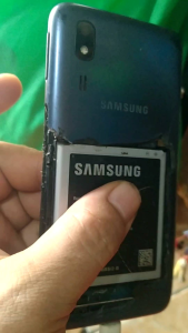 LCD TC HP Samsung Galaxy A2 Core Original