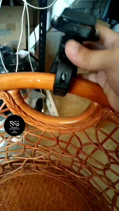 Motorcycle Walkie Talkie Holder