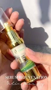 [ORLIN BEAUTY] SERUM REJUVENATION GLOWING MENCERAHKAN MEREGENERASIKAN KULIT MENGURANGI GARIS HALUS MENGCILKAN PORI - PORI