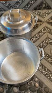 Panci Alumunium Tebal 30cm: Panci Homemade Berkualitas