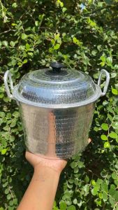 Dandang Kukus Mini Teballl Uk 20cm Kapasitas 1/2kg