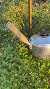 Panci Susu Plus Tutup Alumunium Tebal Uk 18cm