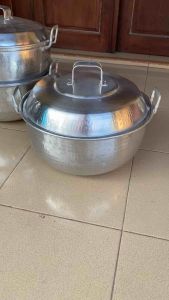 Panci citel besar alumunium tempa uk 40cm