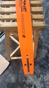 BAR MAX ONE Lasertip/ BAJA Daun Lebar Premium 22\"