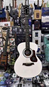 Mantic By Saga GT10M Pro กีตาร์โปร่ง 40″ ทรง OM