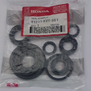 Seal Komplit Beat - Sil Komplit KVY Untuk Sepeda Motor Honda Beat - Beat Karbu 91211-KVY-961