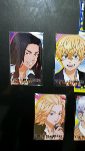 Anime | Tokyo Revengers ATM Size Ref Magnet