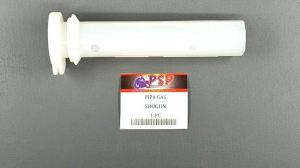 PIPA GAS \\\"SHOGUN\\\" - Selongsong Putihan Gas SUZUKI SHOGUN 100 / SHOGUN NEW 110