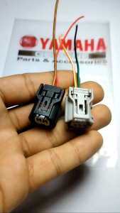 soket fuel pump dan soket pelampung tangki Mio j Mio gt soul GT x ride Fino R15 NVL Xeon Mio m3