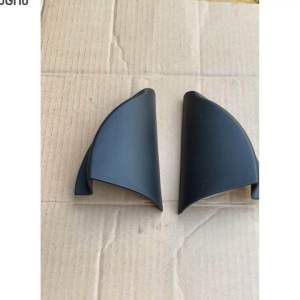 Cover garnish pillar segitiga tutup pintu belakang bagian dalam Honda New all Brio satya Brio rs