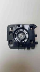 BRAKET / BRACKET + SELEKTOR TIMER PEMBUANGAN AIR MESIN CUCI POLYTRON MODEL COAK